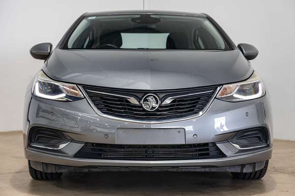 2018 Holden Astra LT BL