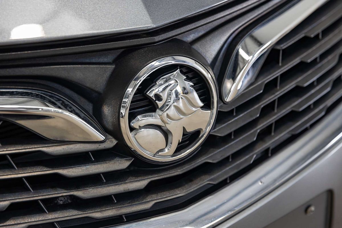 2018 Holden Astra LT BL