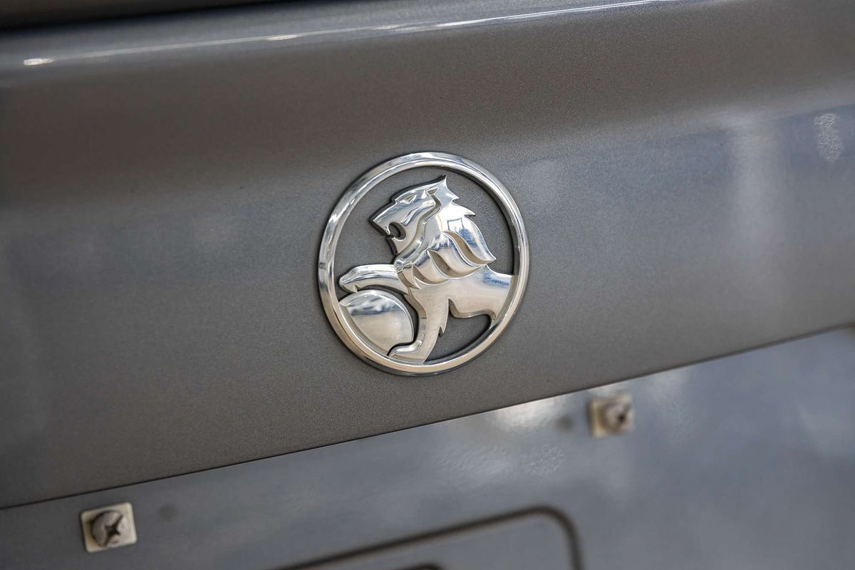 2018 Holden Astra LT BL