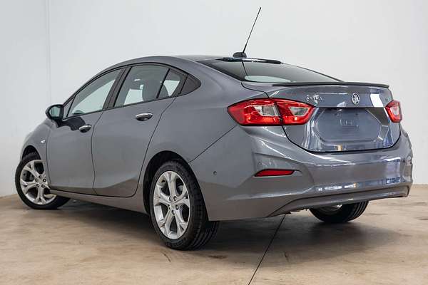 2018 Holden Astra LT BL