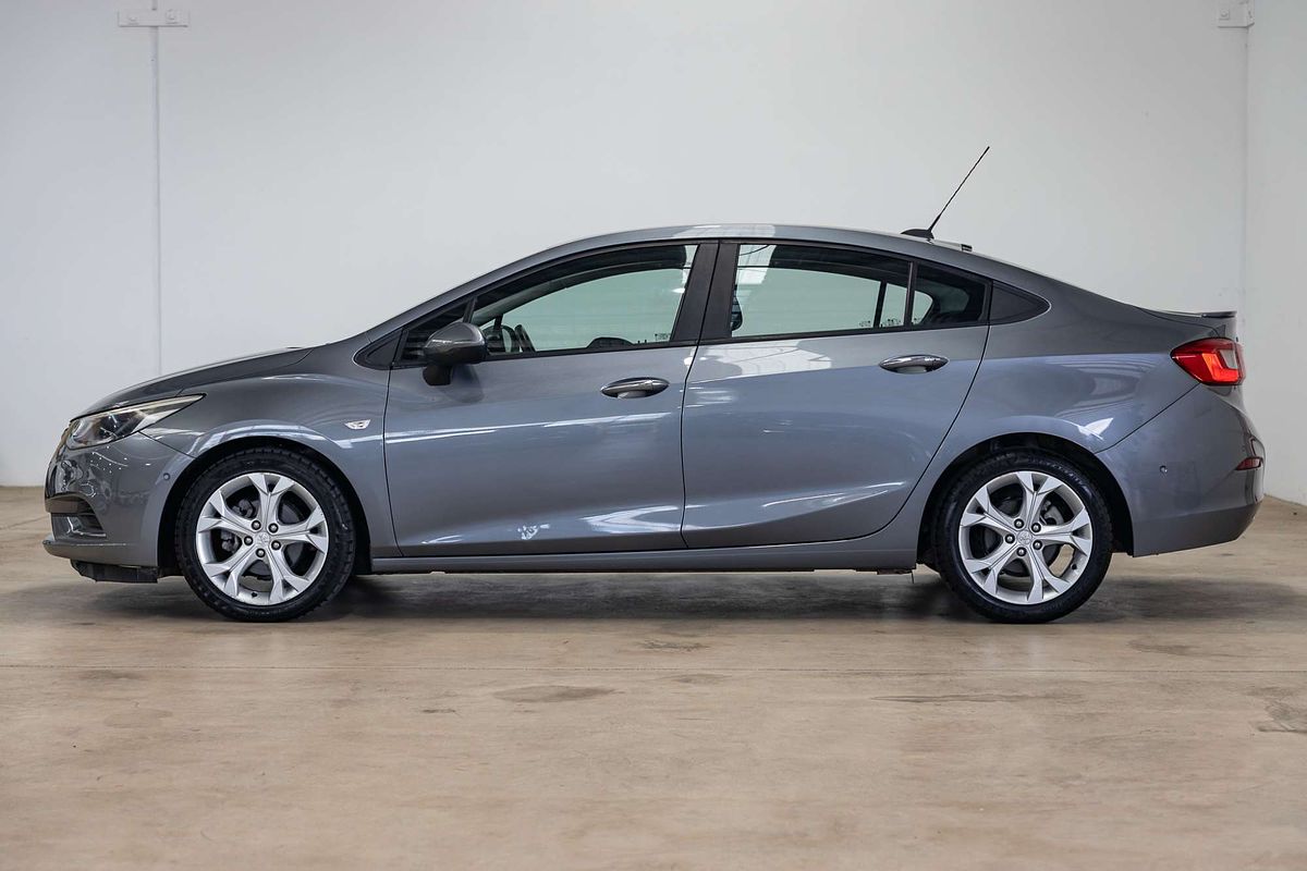 2018 Holden Astra LT BL