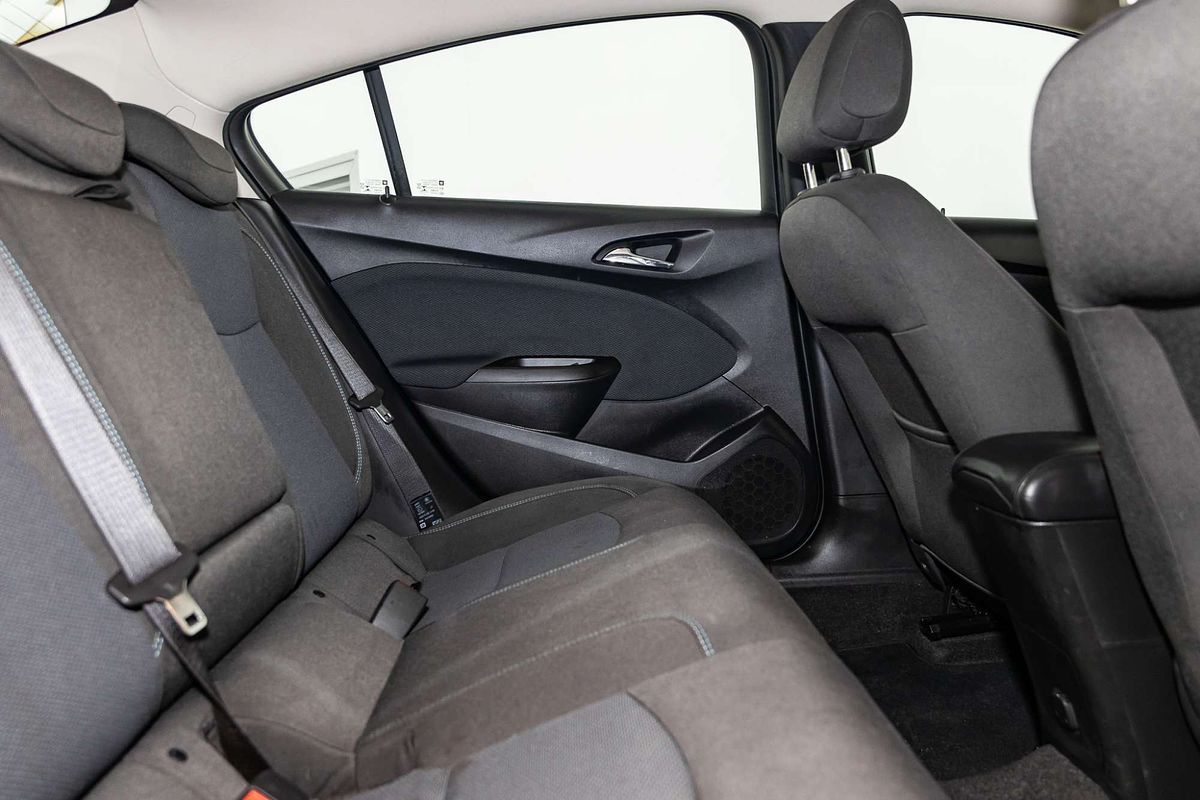 2018 Holden Astra LT BL