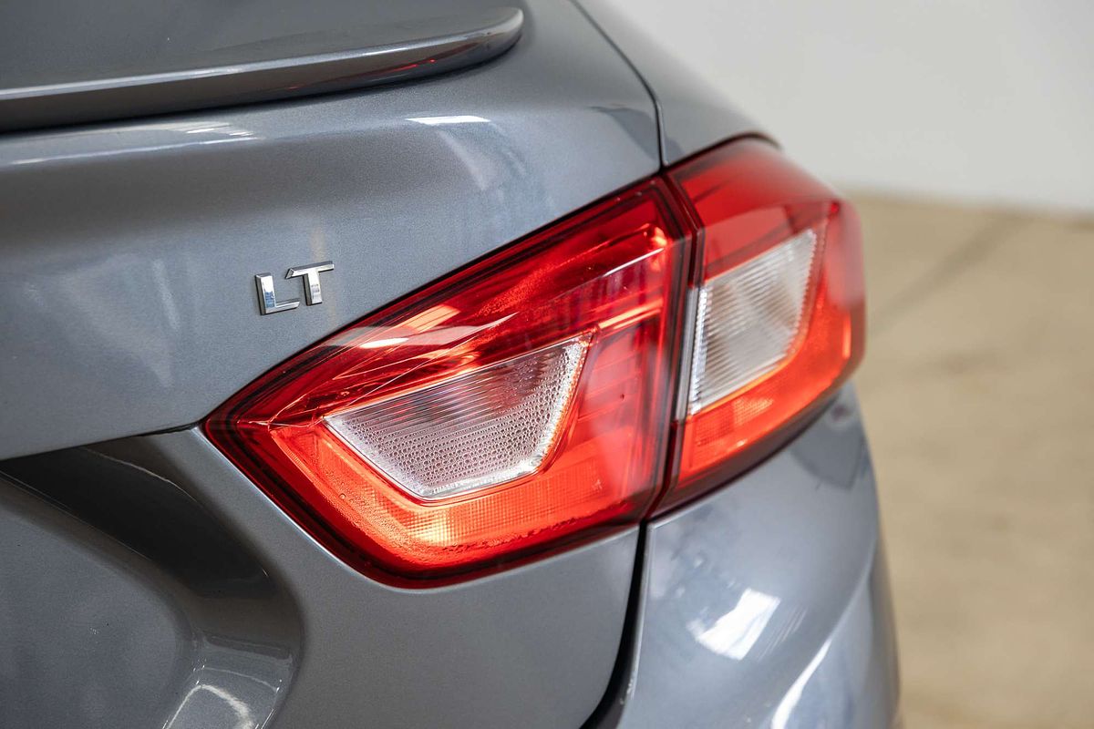 2018 Holden Astra LT BL