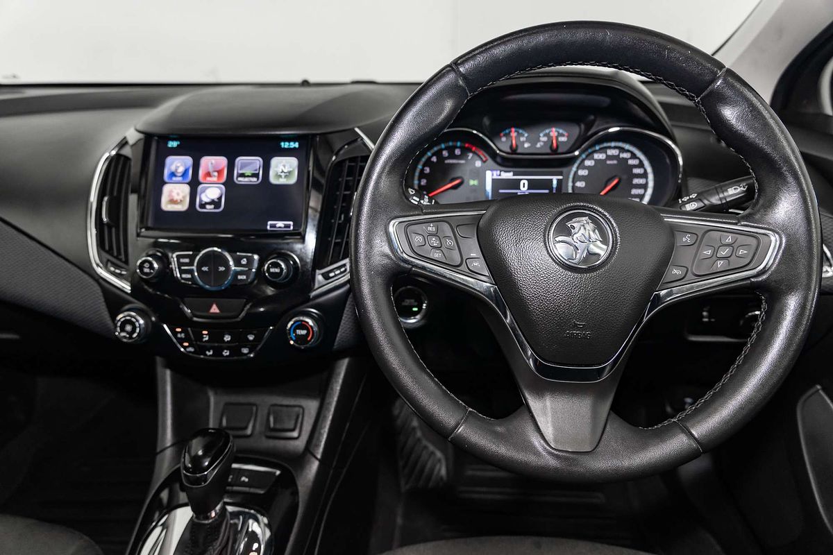 2018 Holden Astra LT BL