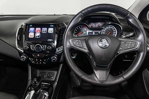 2018 Holden Astra LT BL