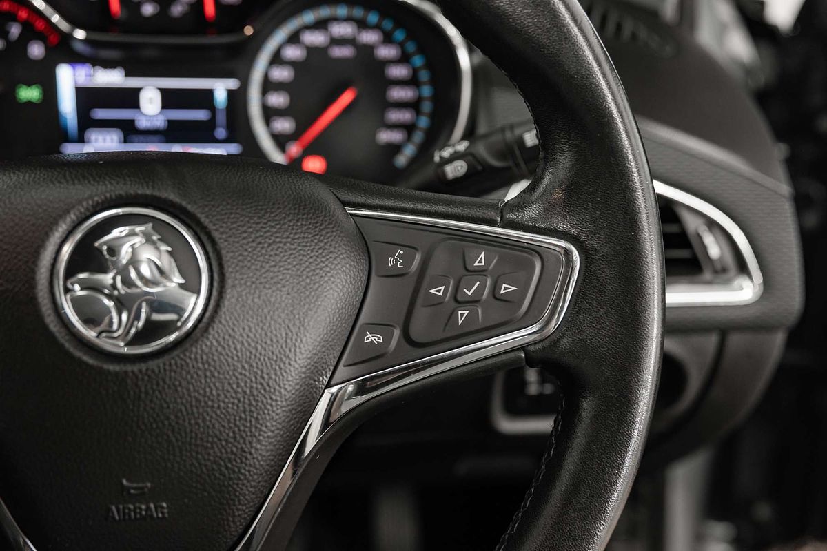 2018 Holden Astra LT BL