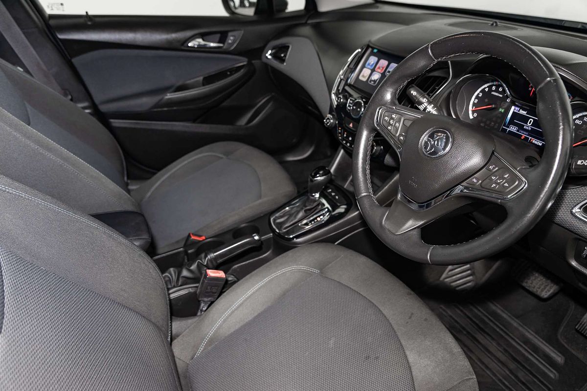 2018 Holden Astra LT BL