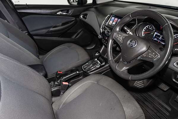 2018 Holden Astra LT BL