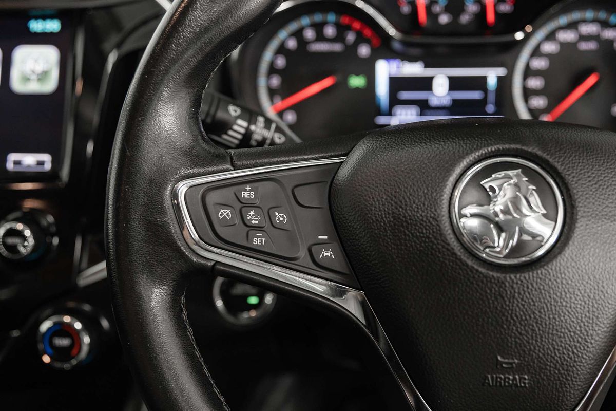 2018 Holden Astra LT BL