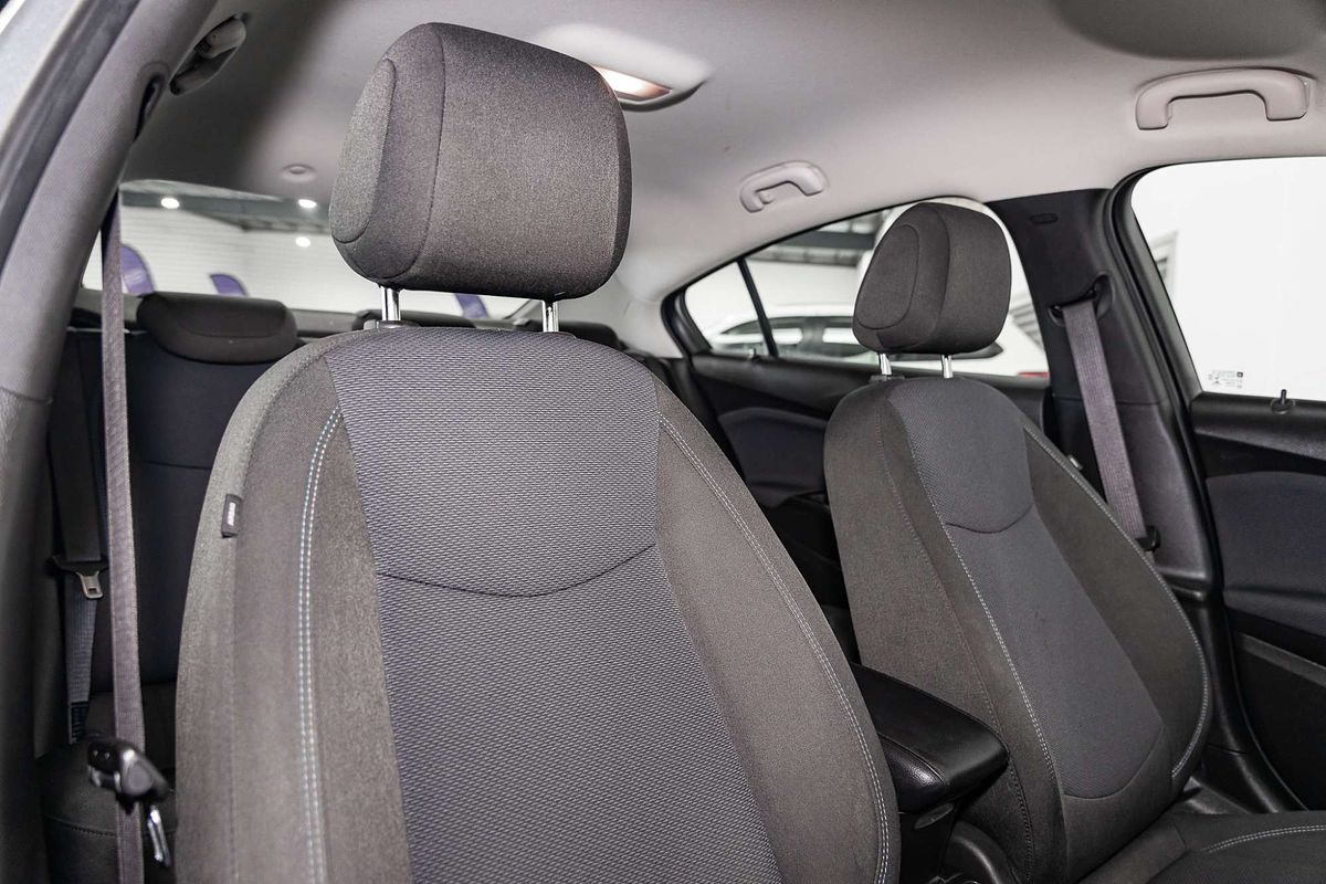 2018 Holden Astra LT BL