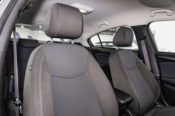 2018 Holden Astra LT BL