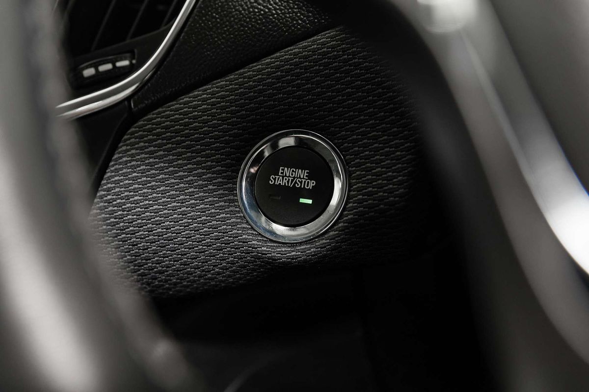 2018 Holden Astra LT BL