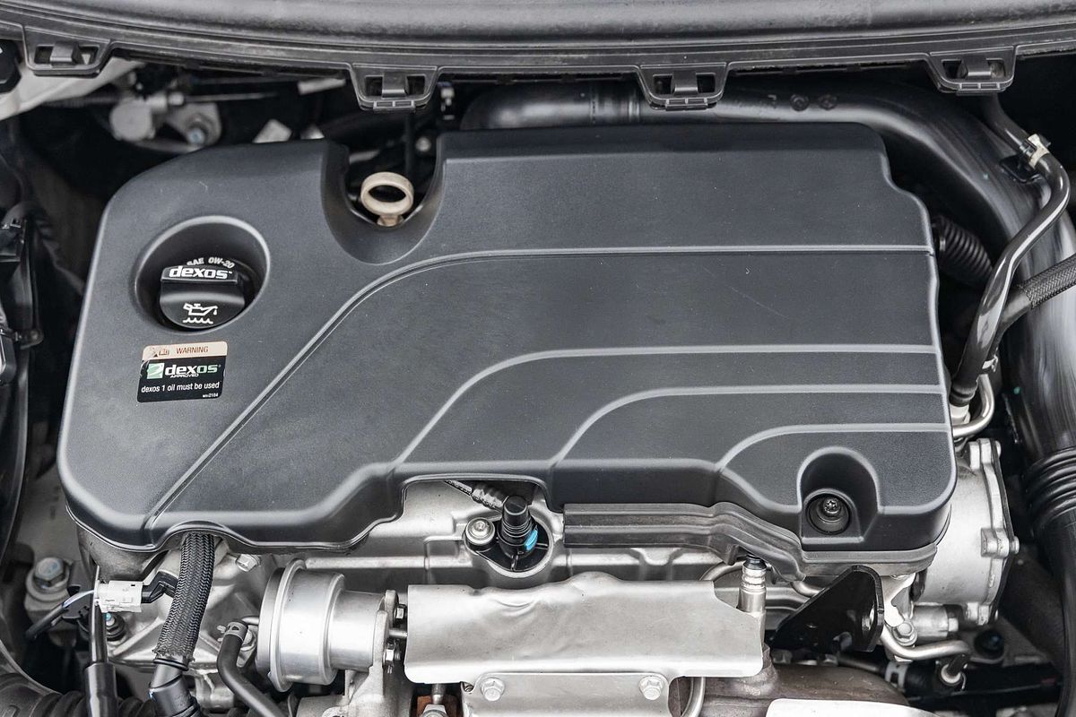 2018 Holden Astra LT BL