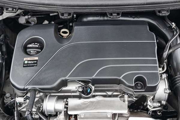 2018 Holden Astra LT BL