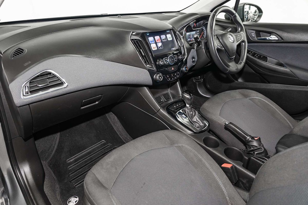 2018 Holden Astra LT BL