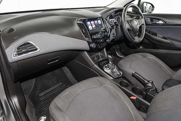 2018 Holden Astra LT BL