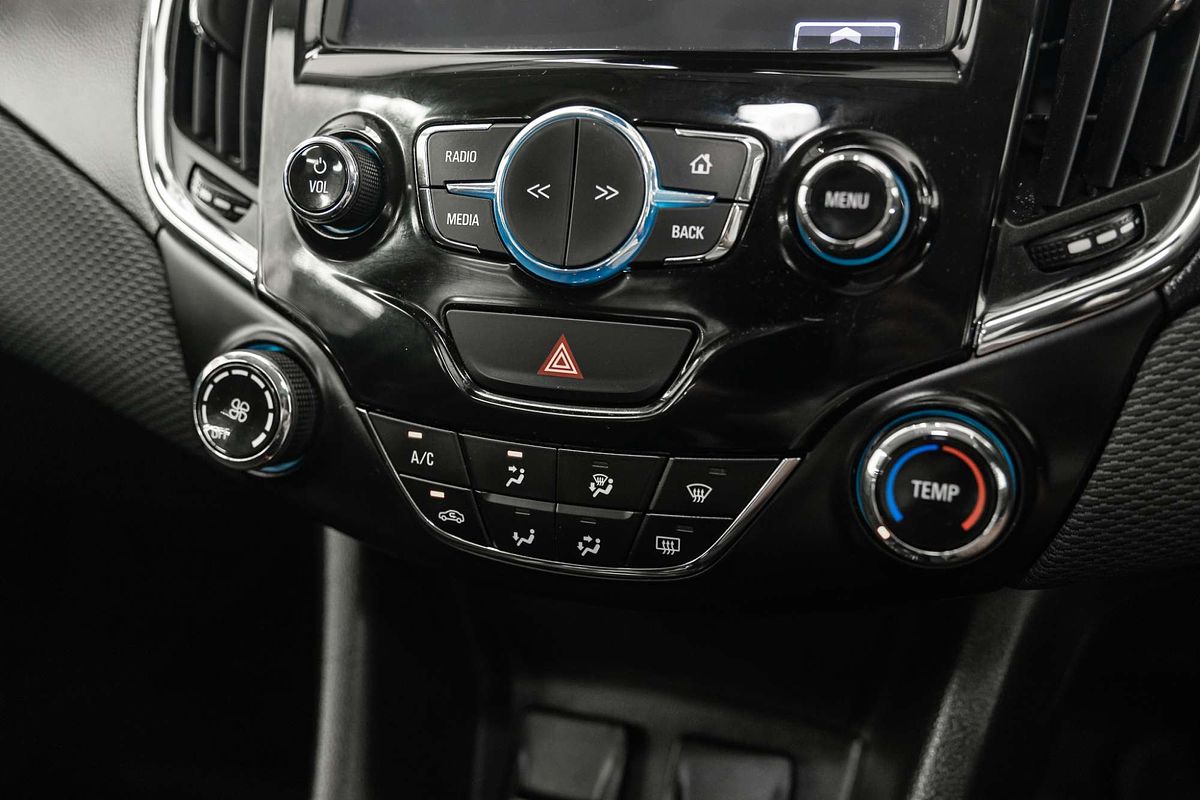 2018 Holden Astra LT BL