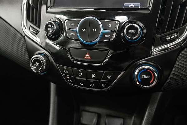 2018 Holden Astra LT BL