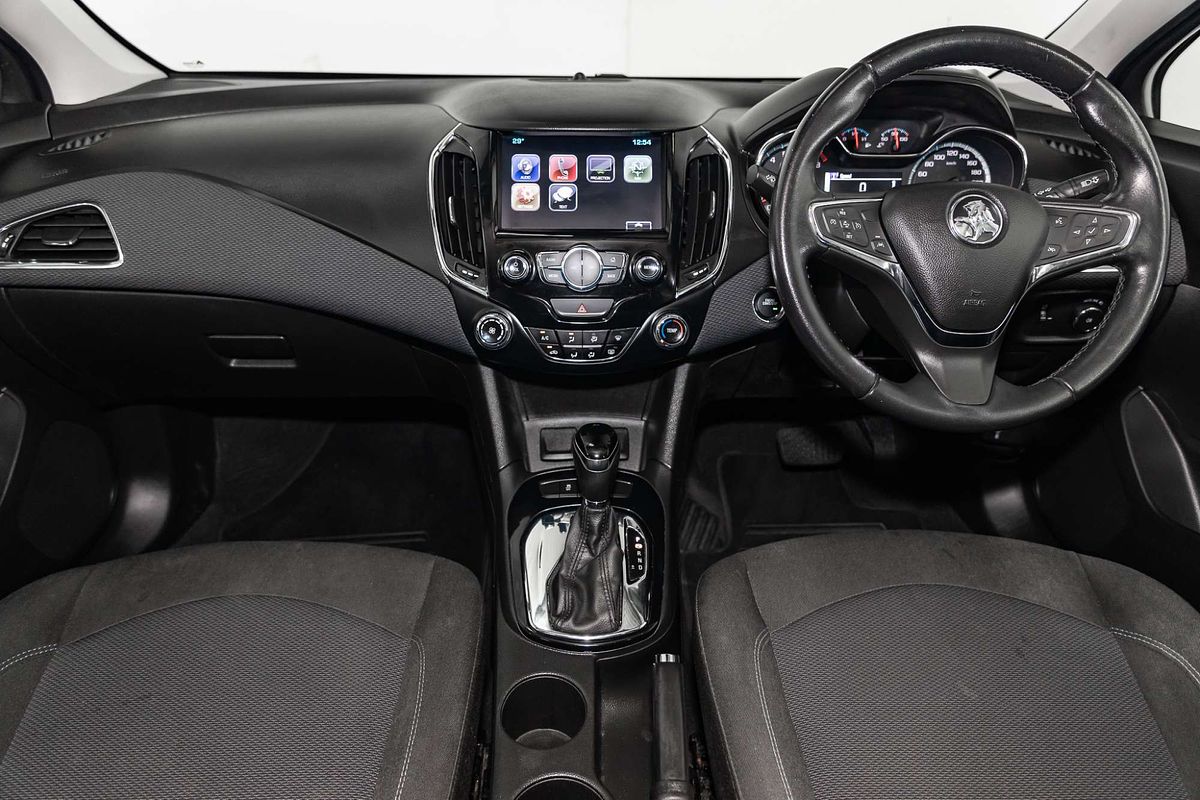 2018 Holden Astra LT BL