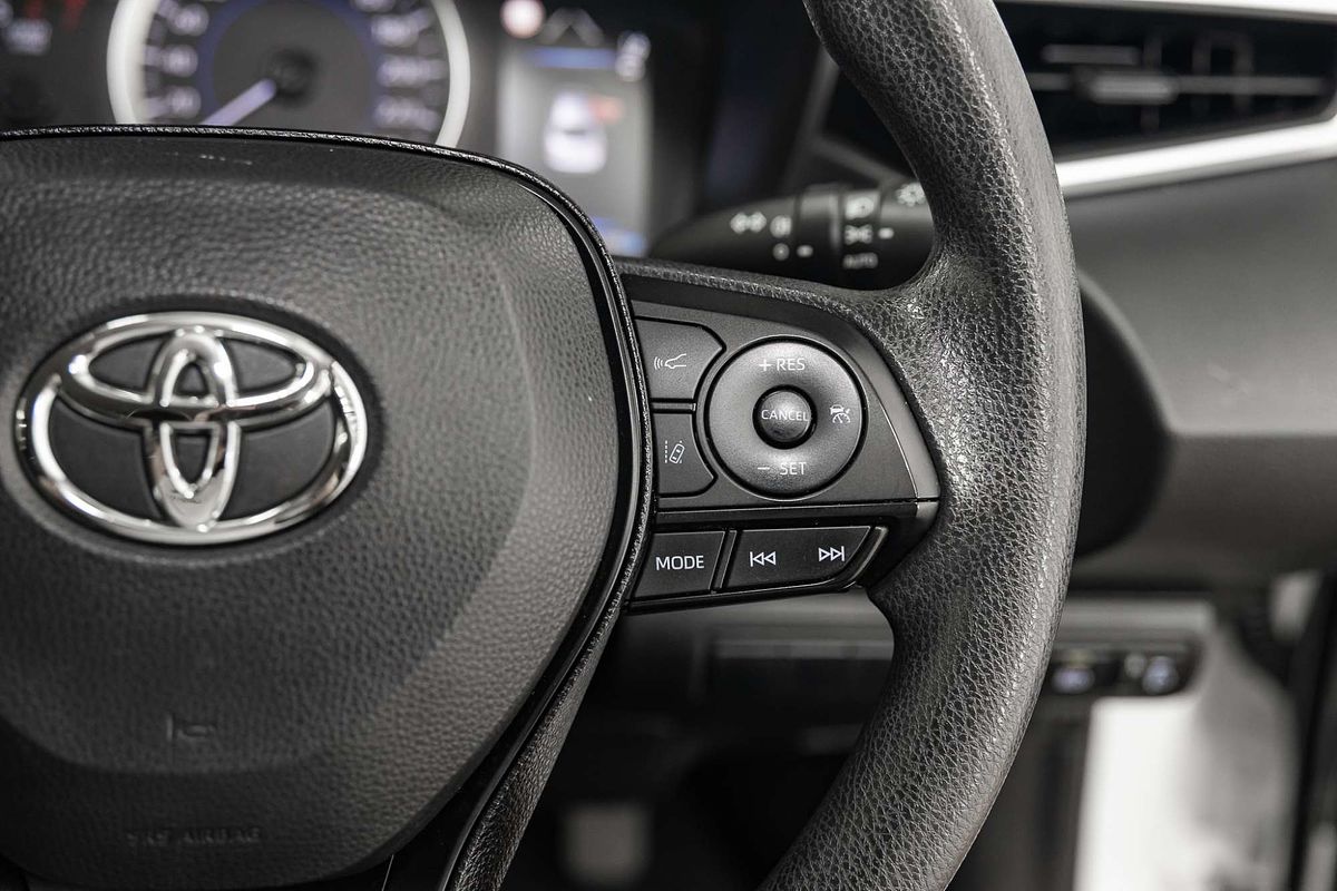 2020 Toyota Corolla Ascent Sport Hybrid ZWE211R