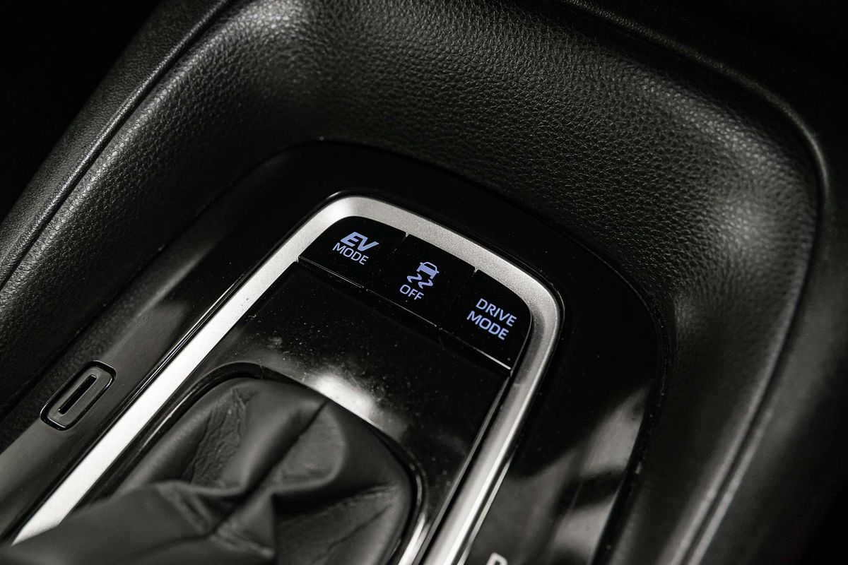 2020 Toyota Corolla Ascent Sport Hybrid ZWE211R