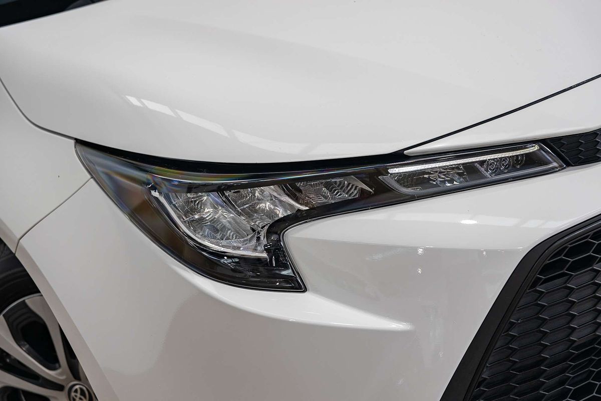 2020 Toyota Corolla Ascent Sport Hybrid ZWE211R