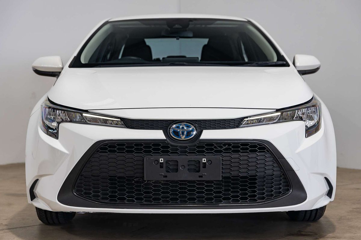 2020 Toyota Corolla Ascent Sport Hybrid ZWE211R