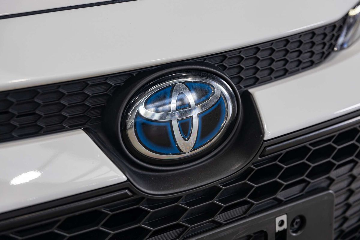2020 Toyota Corolla Ascent Sport Hybrid ZWE211R