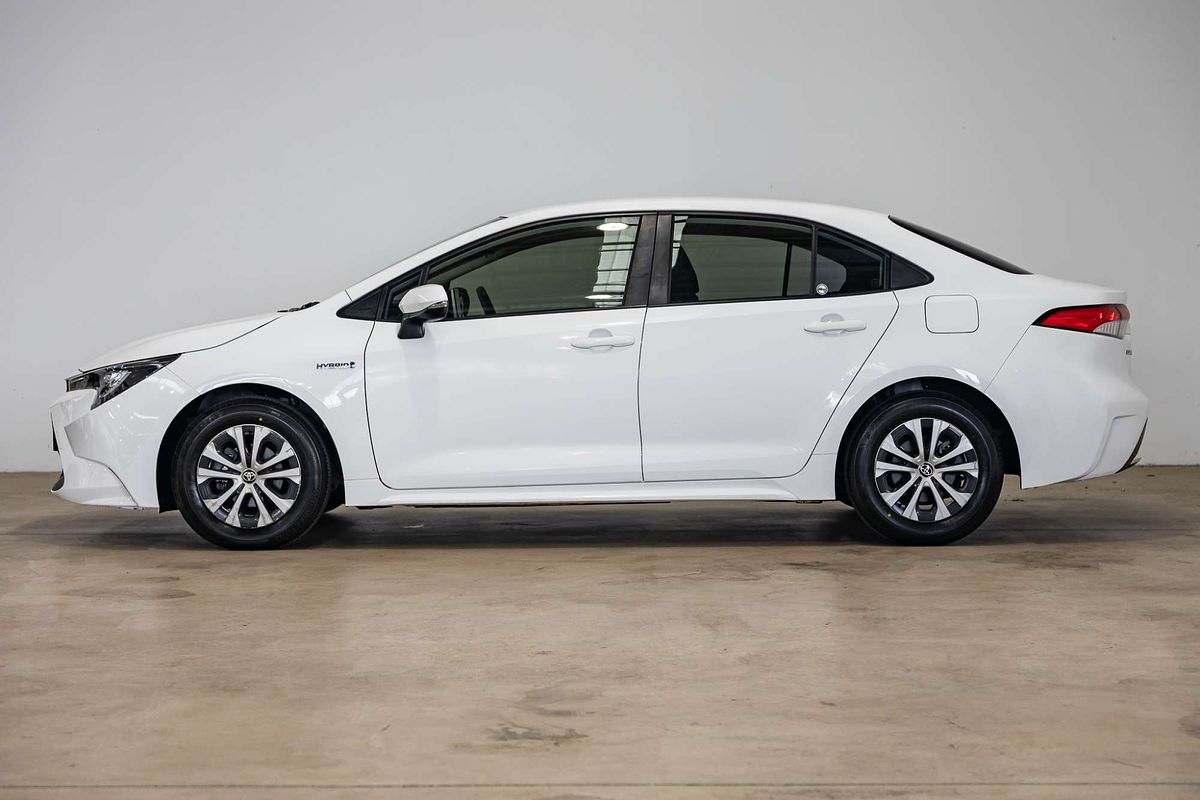 2020 Toyota Corolla Ascent Sport Hybrid ZWE211R