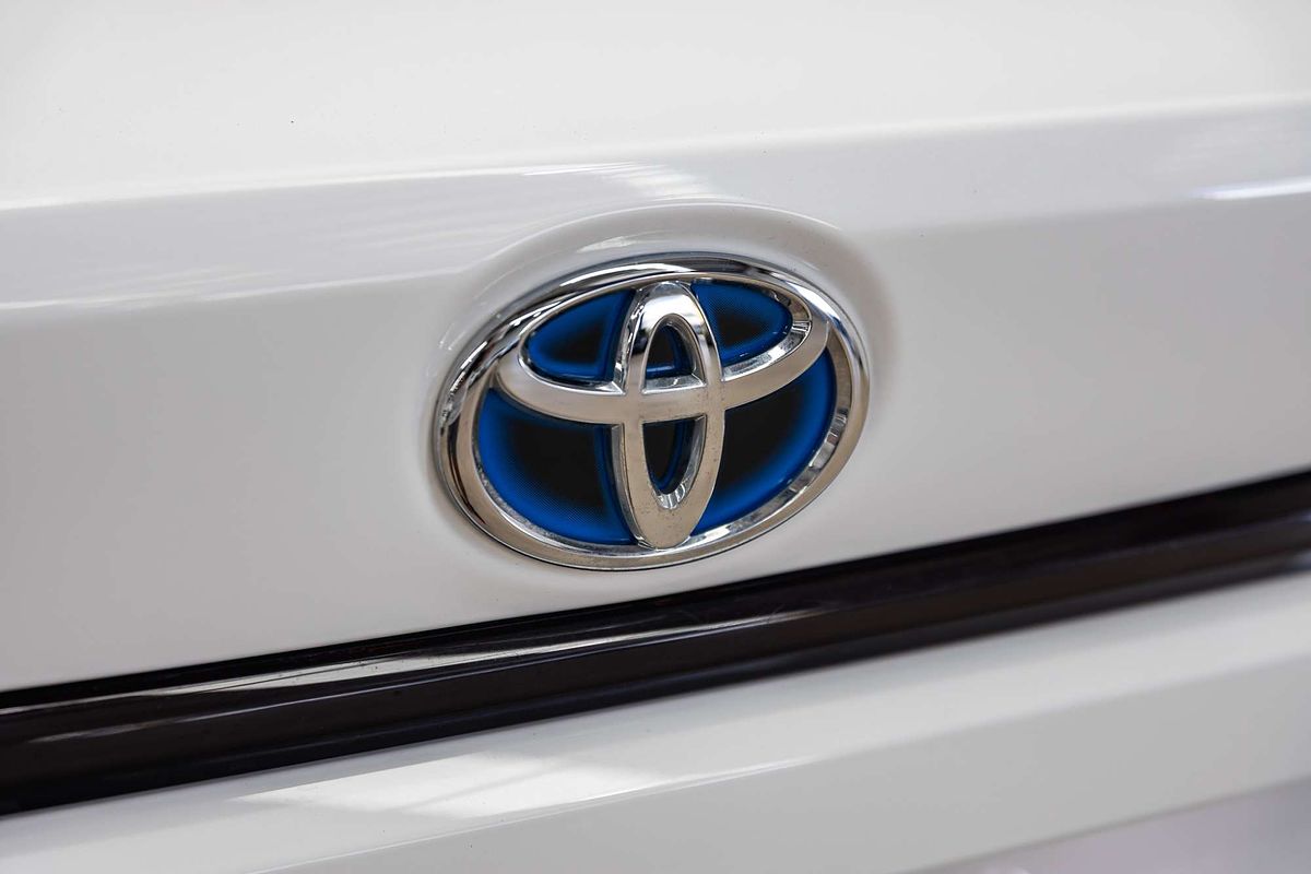 2020 Toyota Corolla Ascent Sport Hybrid ZWE211R