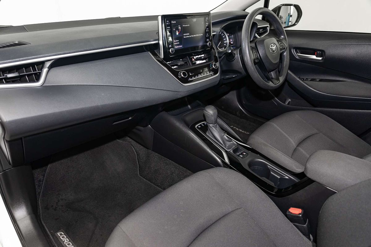 2020 Toyota Corolla Ascent Sport Hybrid ZWE211R