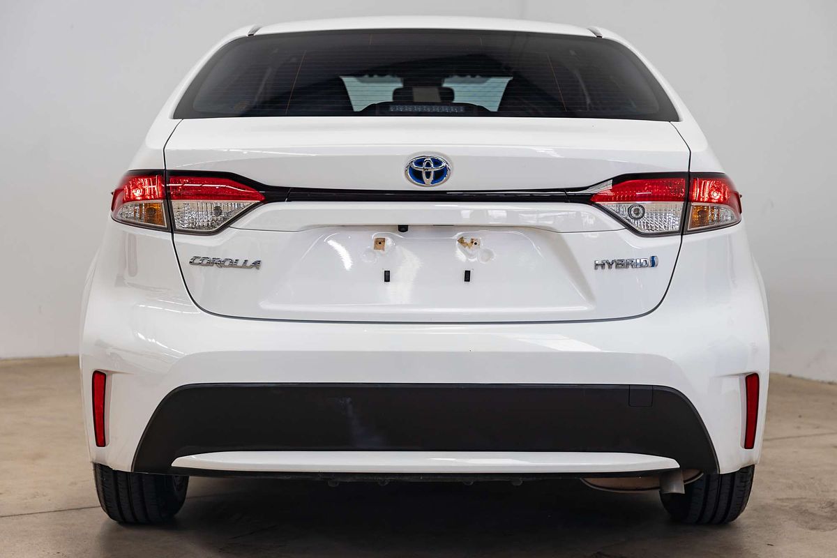 2020 Toyota Corolla Ascent Sport Hybrid ZWE211R