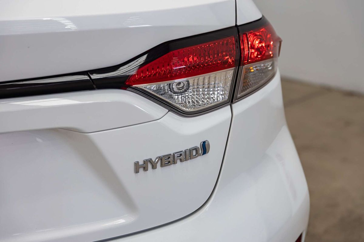 2020 Toyota Corolla Ascent Sport Hybrid ZWE211R
