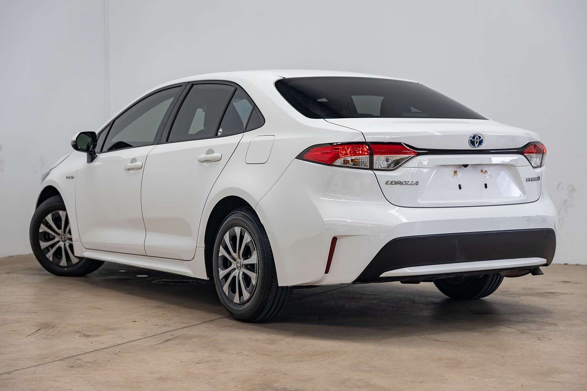 2020 Toyota Corolla Ascent Sport Hybrid ZWE211R