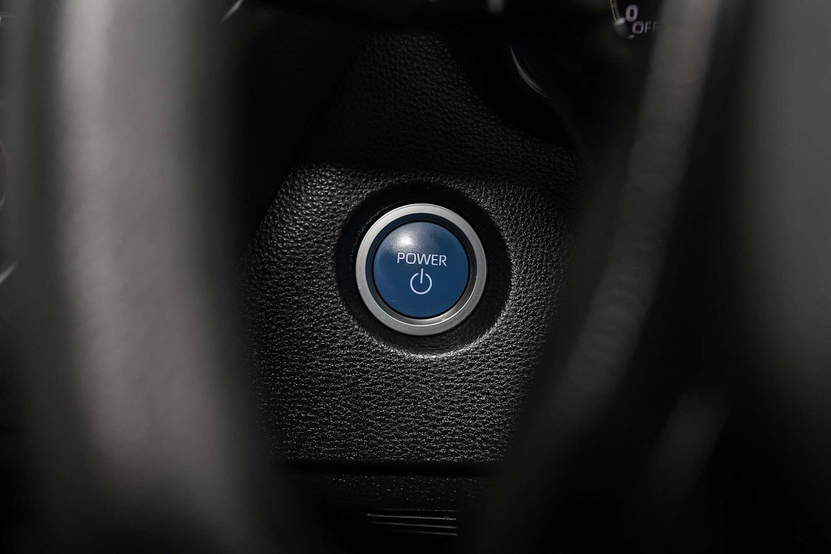 2020 Toyota Corolla Ascent Sport Hybrid ZWE211R