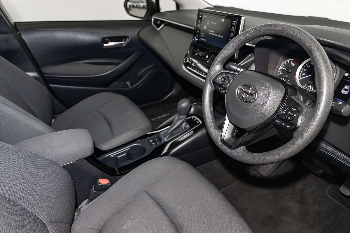 2020 Toyota Corolla Ascent Sport Hybrid ZWE211R