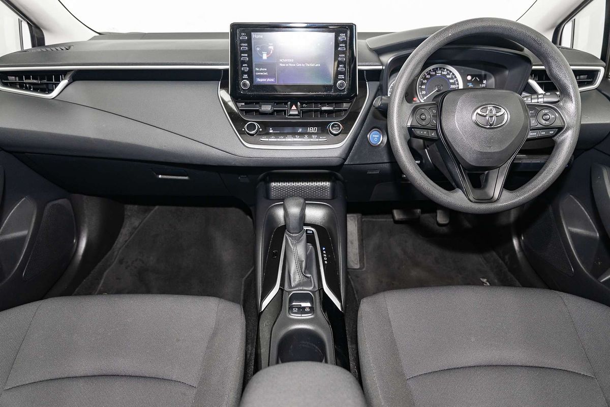 2020 Toyota Corolla Ascent Sport Hybrid ZWE211R