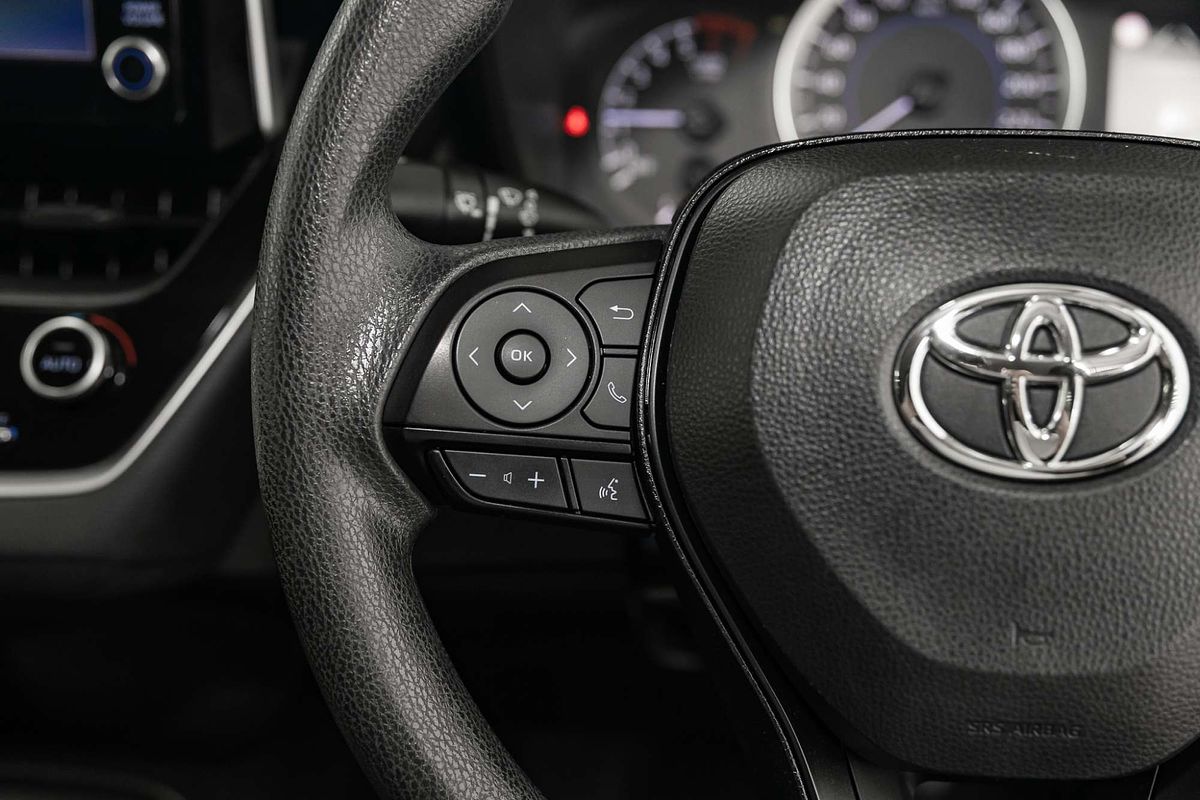 2020 Toyota Corolla Ascent Sport Hybrid ZWE211R