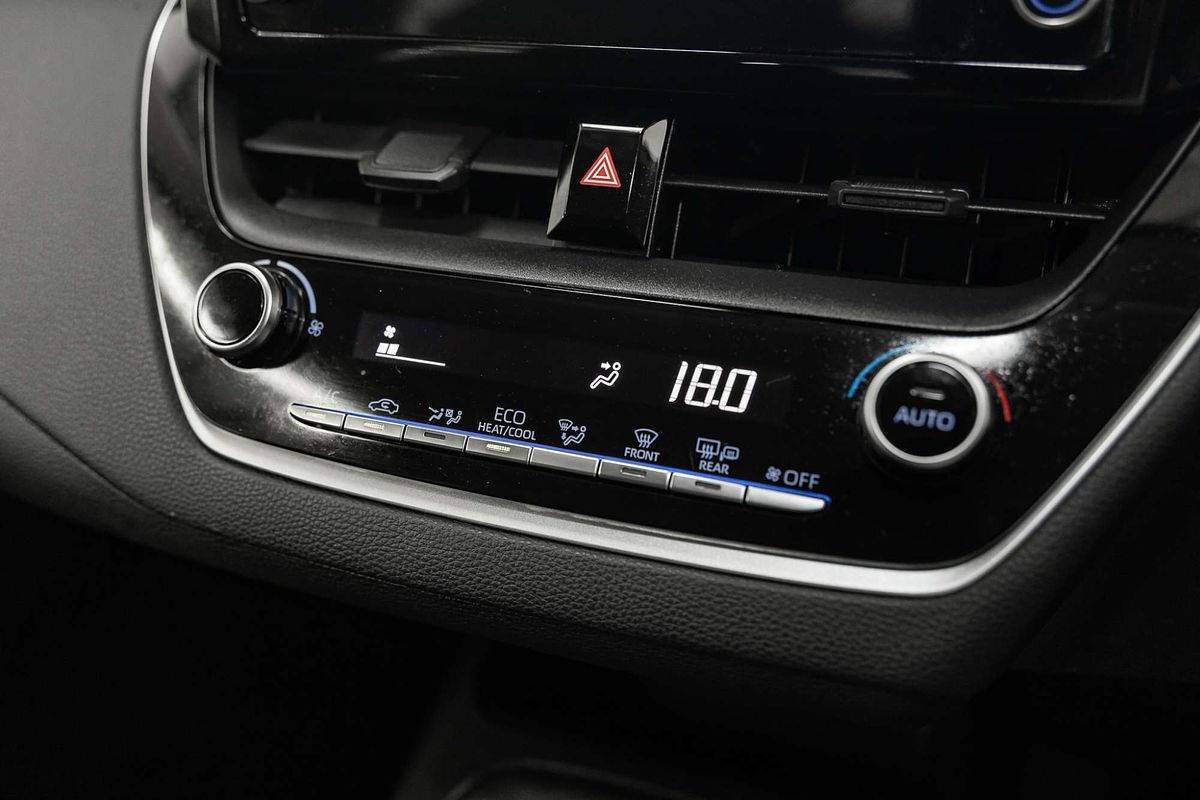 2020 Toyota Corolla Ascent Sport Hybrid ZWE211R