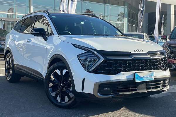 2024 Kia Sportage GT-Line NQ5