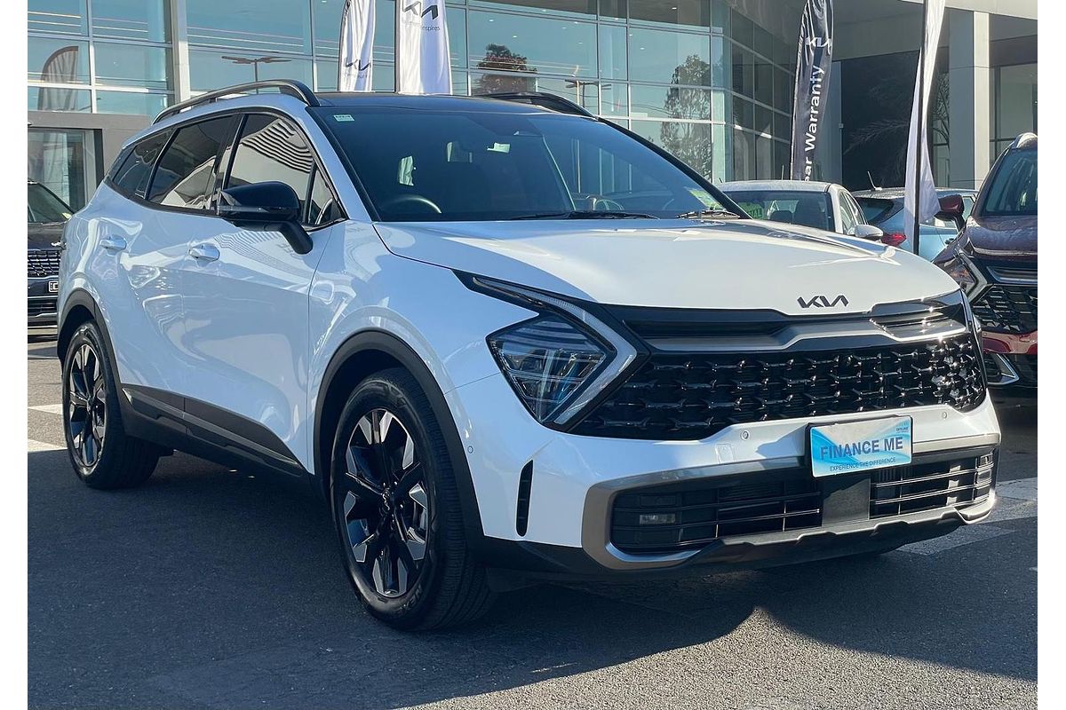 2024 Kia Sportage GT-Line NQ5