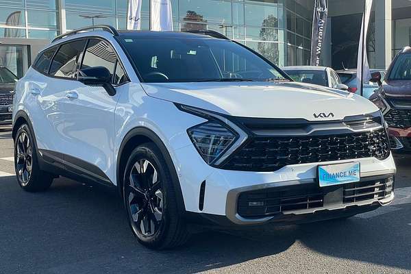 2024 Kia Sportage GT-Line NQ5