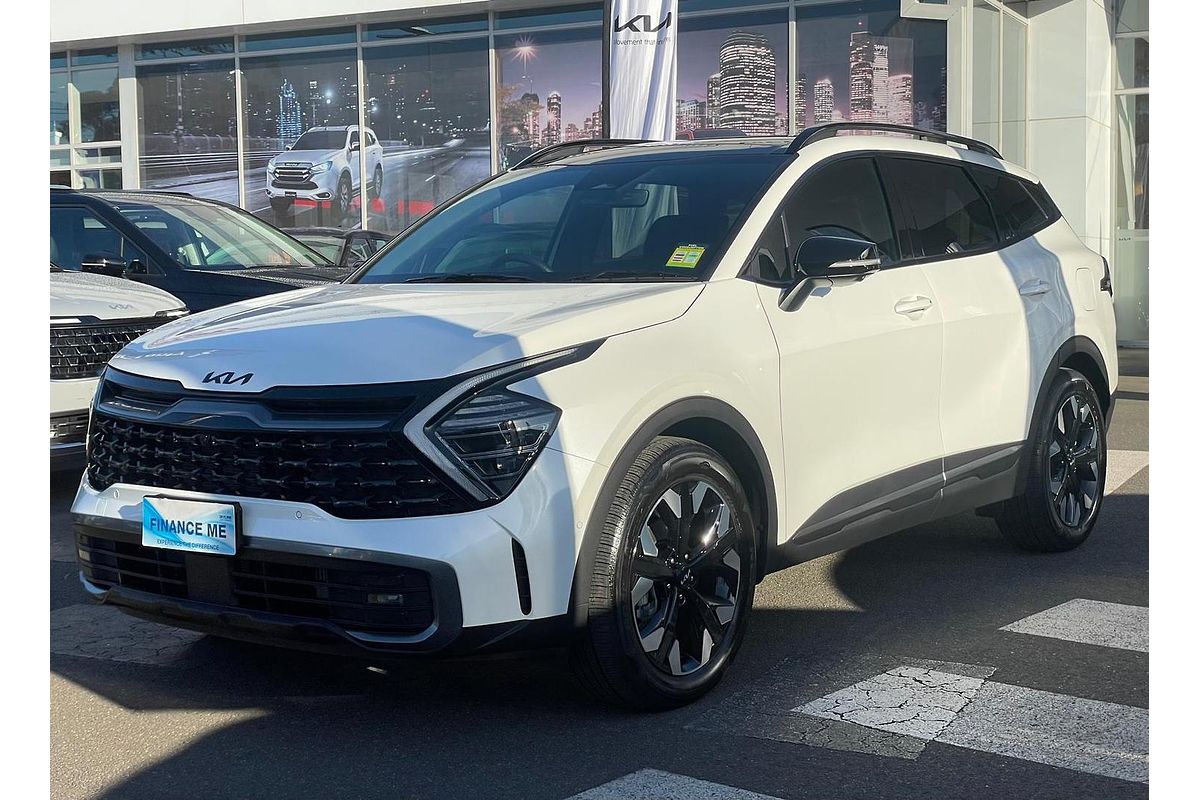 2024 Kia Sportage GT-Line NQ5