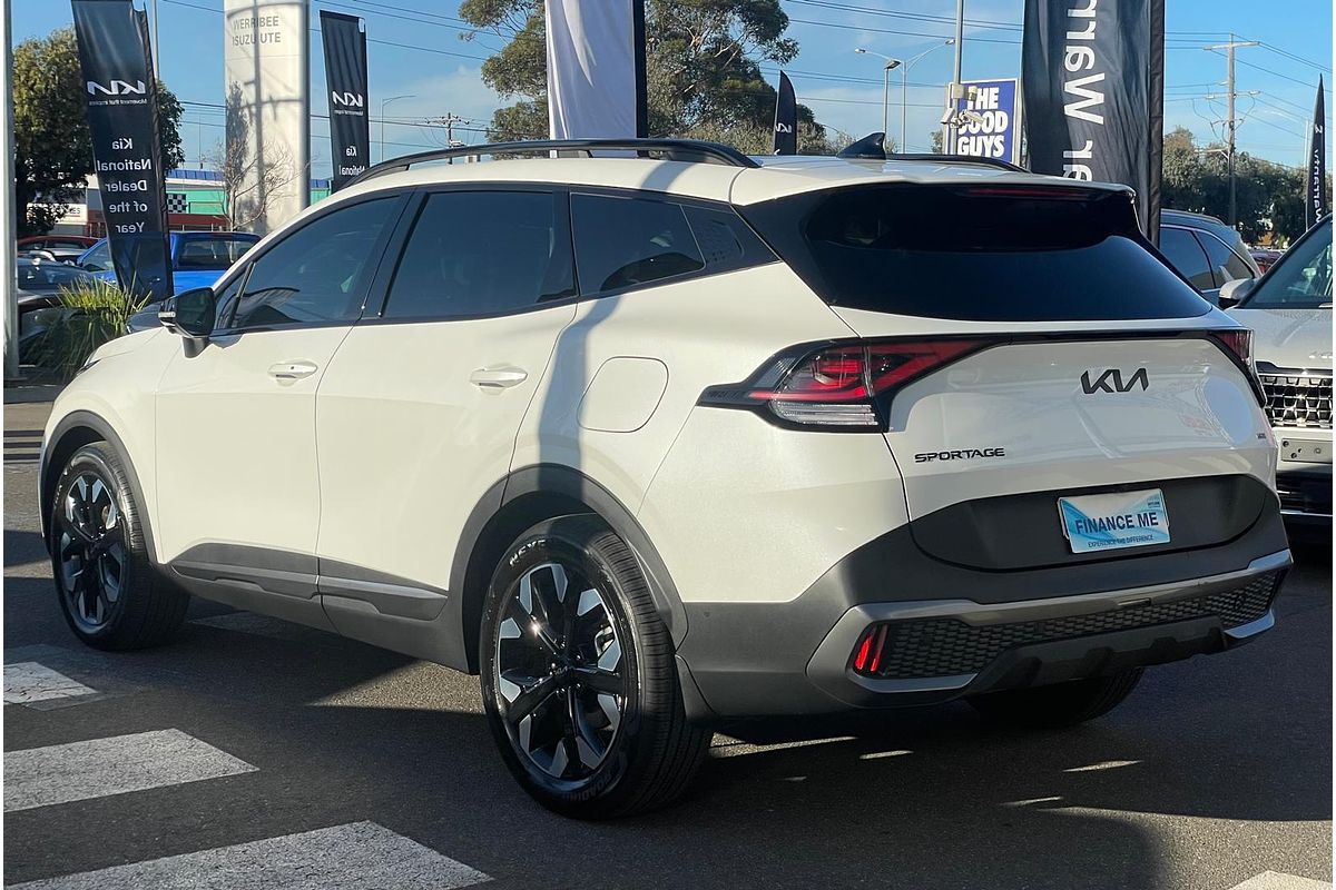 2024 Kia Sportage GT-Line NQ5