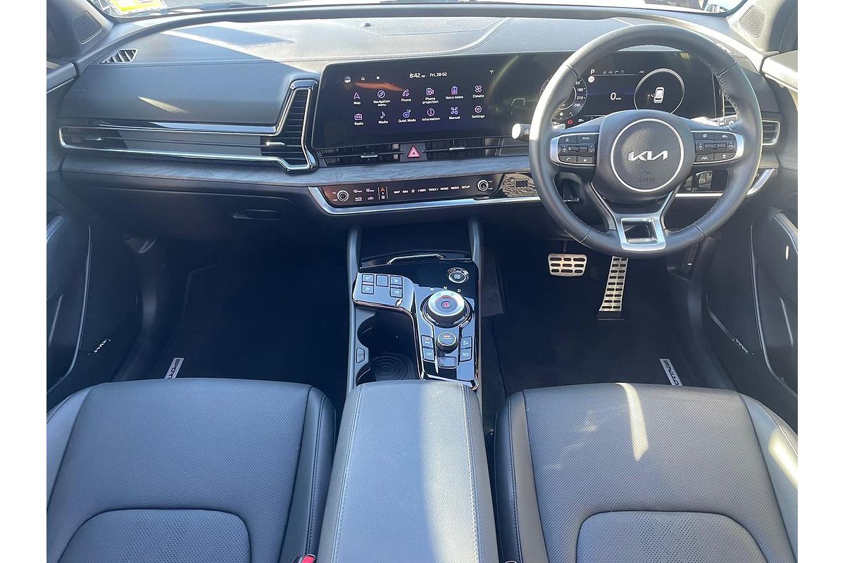 2024 Kia Sportage GT-Line NQ5