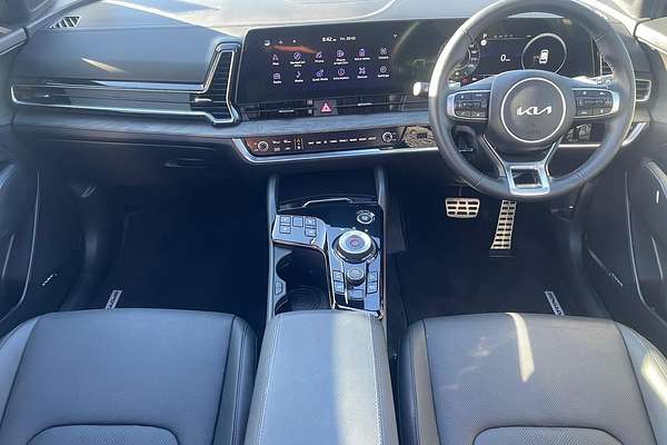 2024 Kia Sportage GT-Line NQ5
