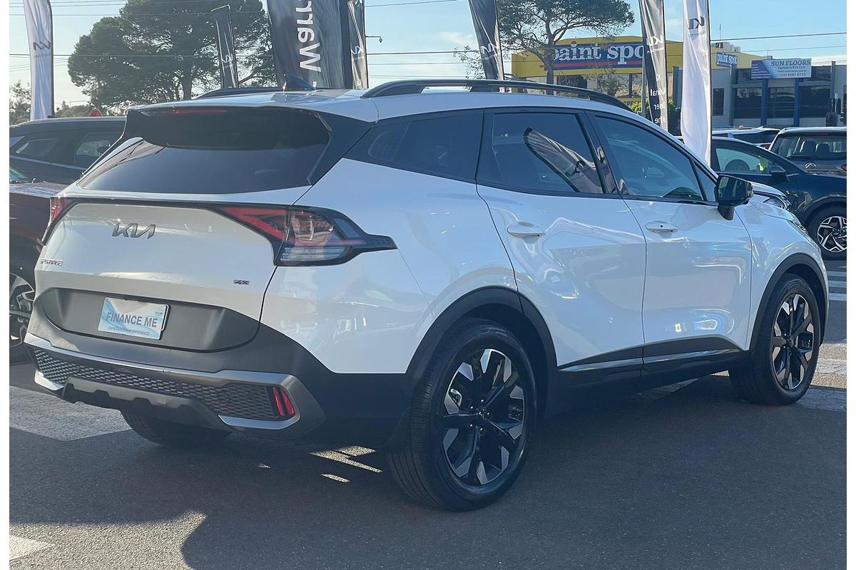2024 Kia Sportage GT-Line NQ5