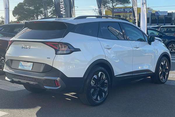 2024 Kia Sportage GT-Line NQ5
