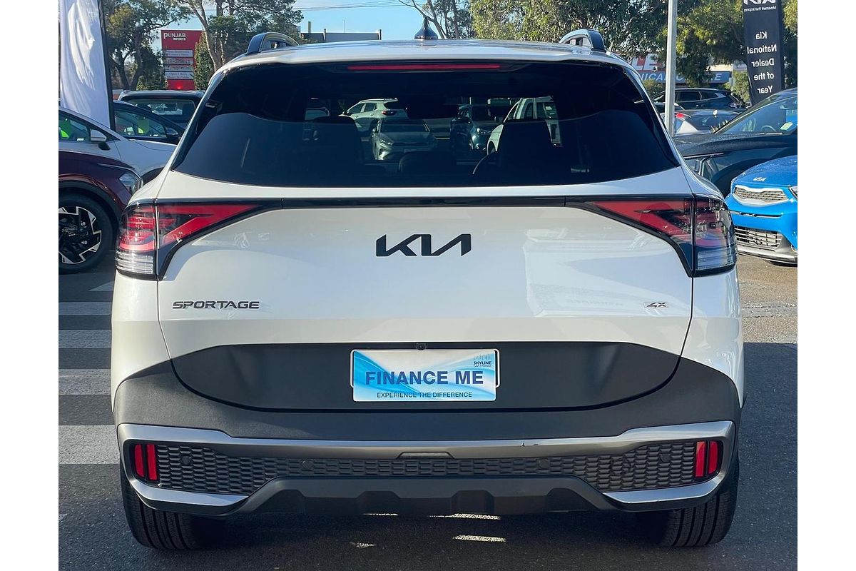 2024 Kia Sportage GT-Line NQ5