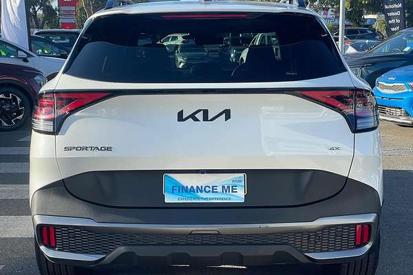 2024 Kia Sportage GT-Line NQ5